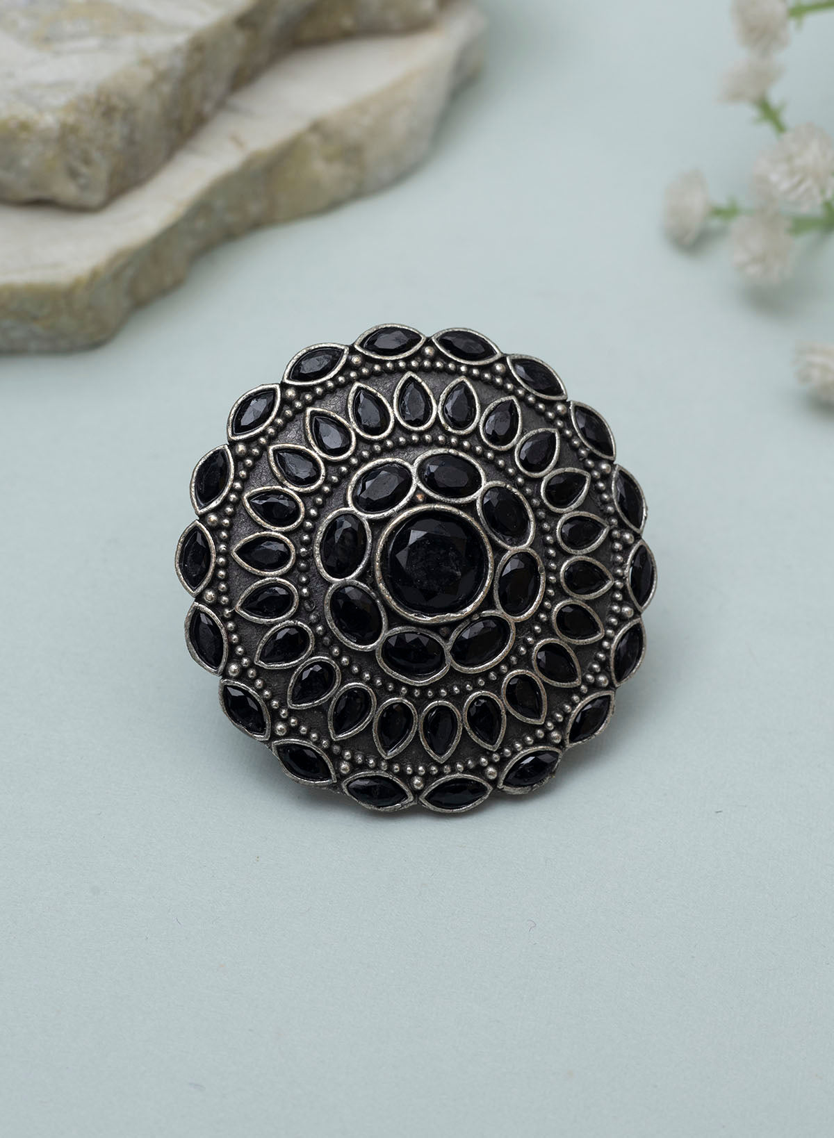 Tara Stone Ring