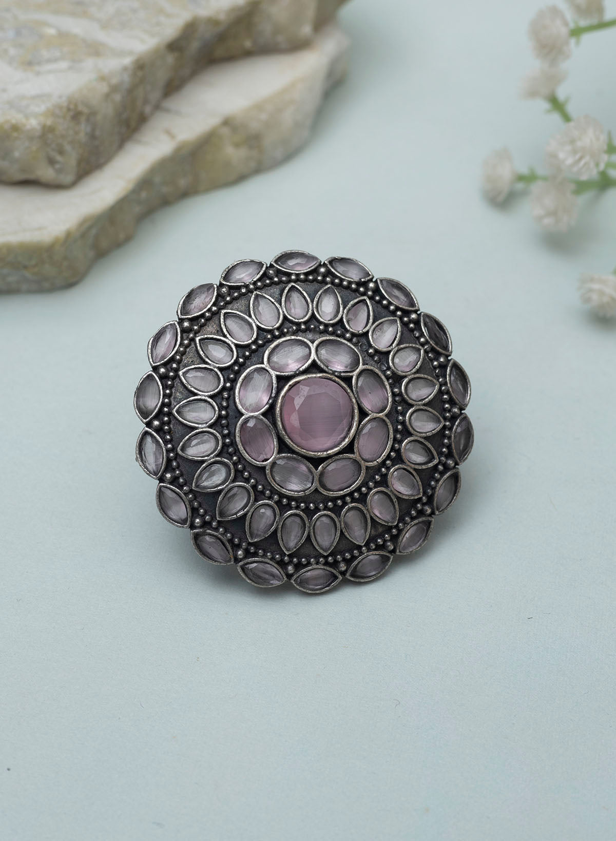 Tara Stone Ring