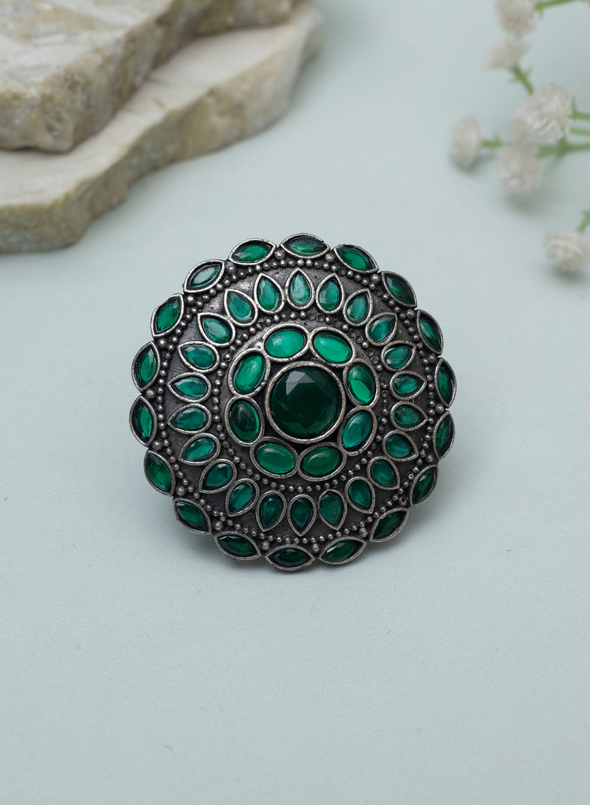 Tara Stone Ring