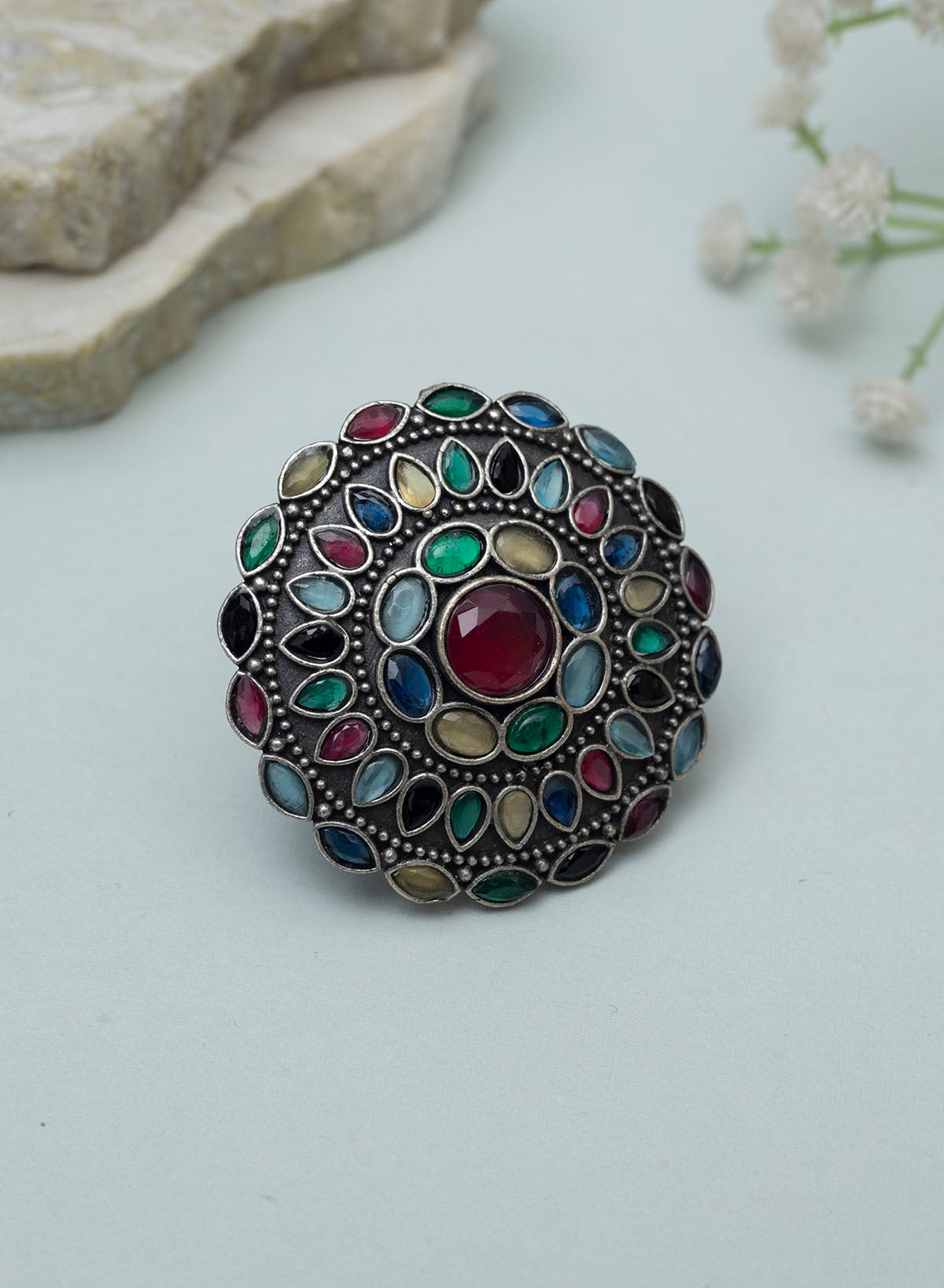 Tara Stone Ring