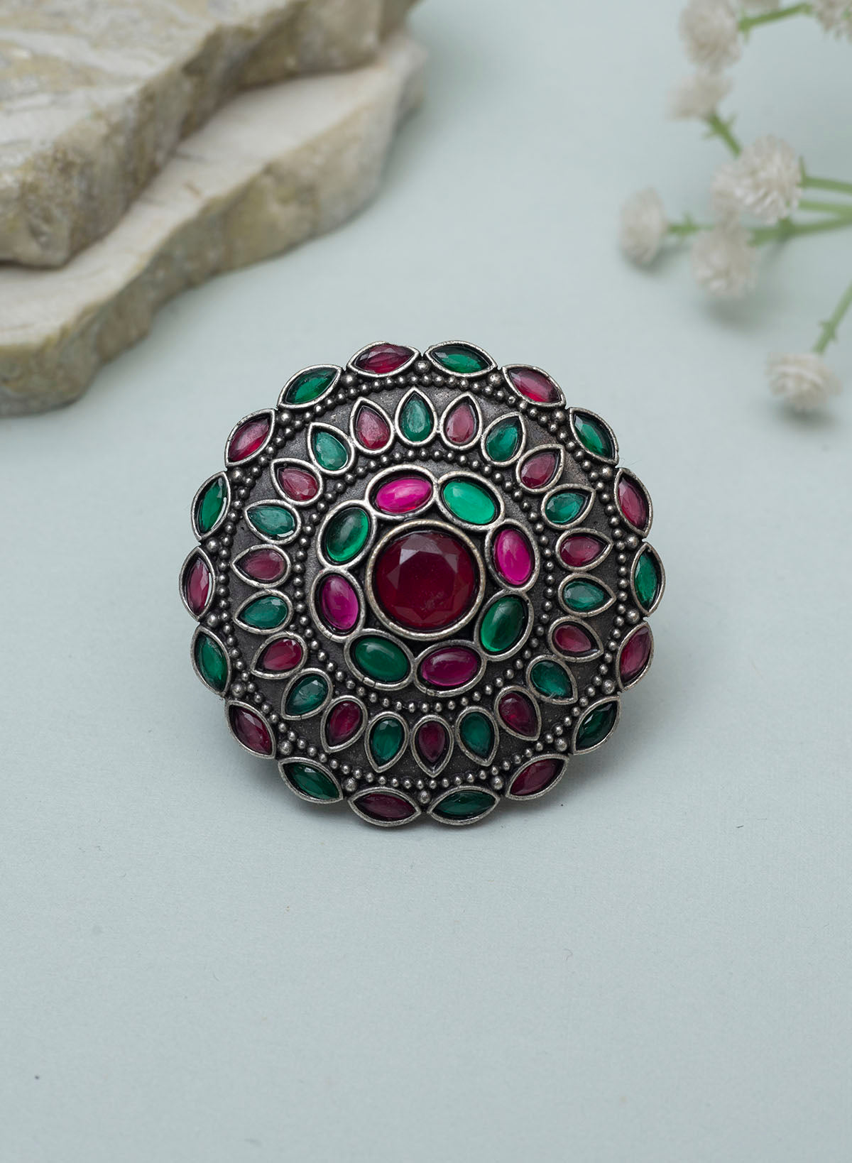 Tara Stone Ring