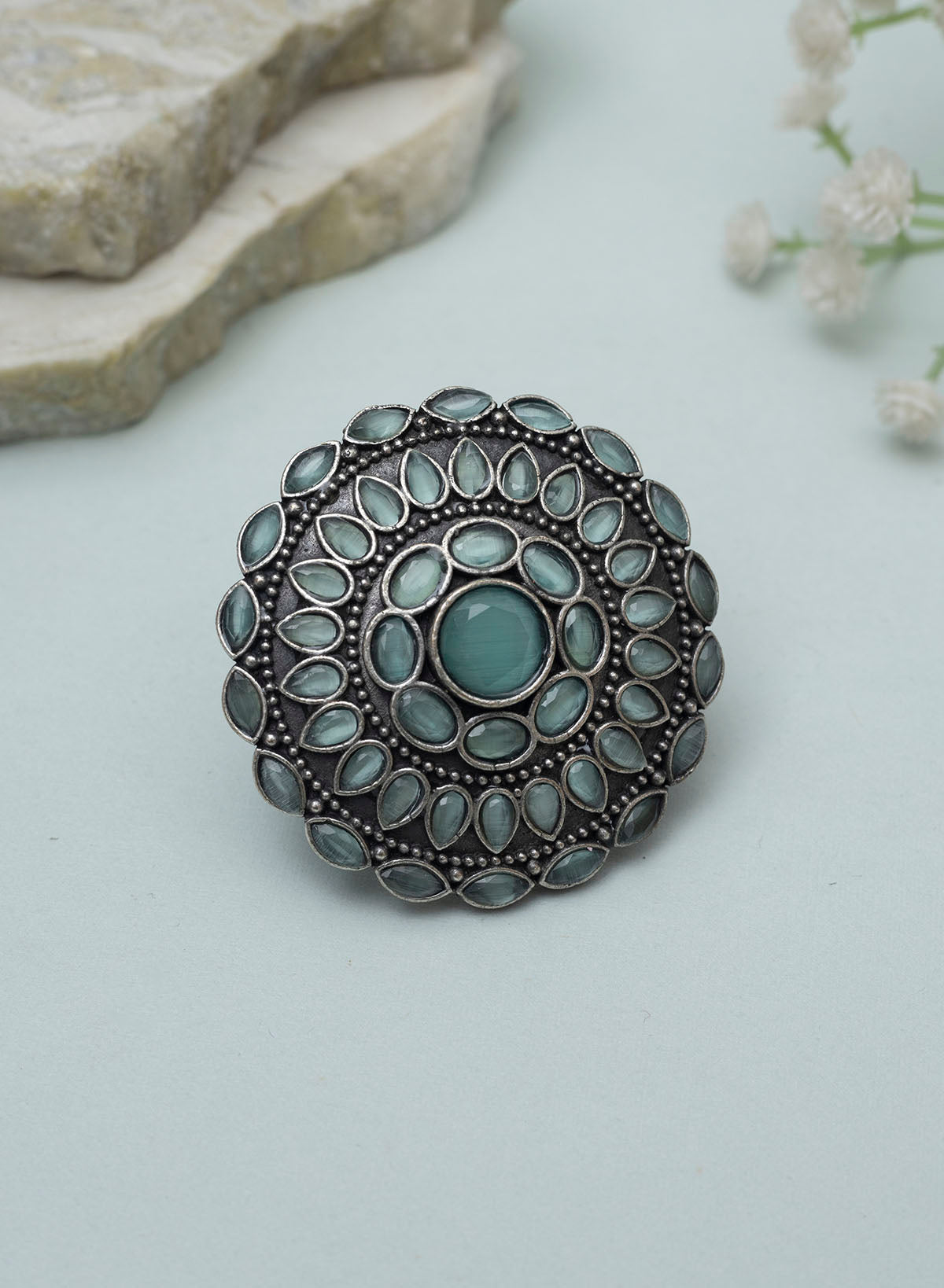 Tara Stone Ring