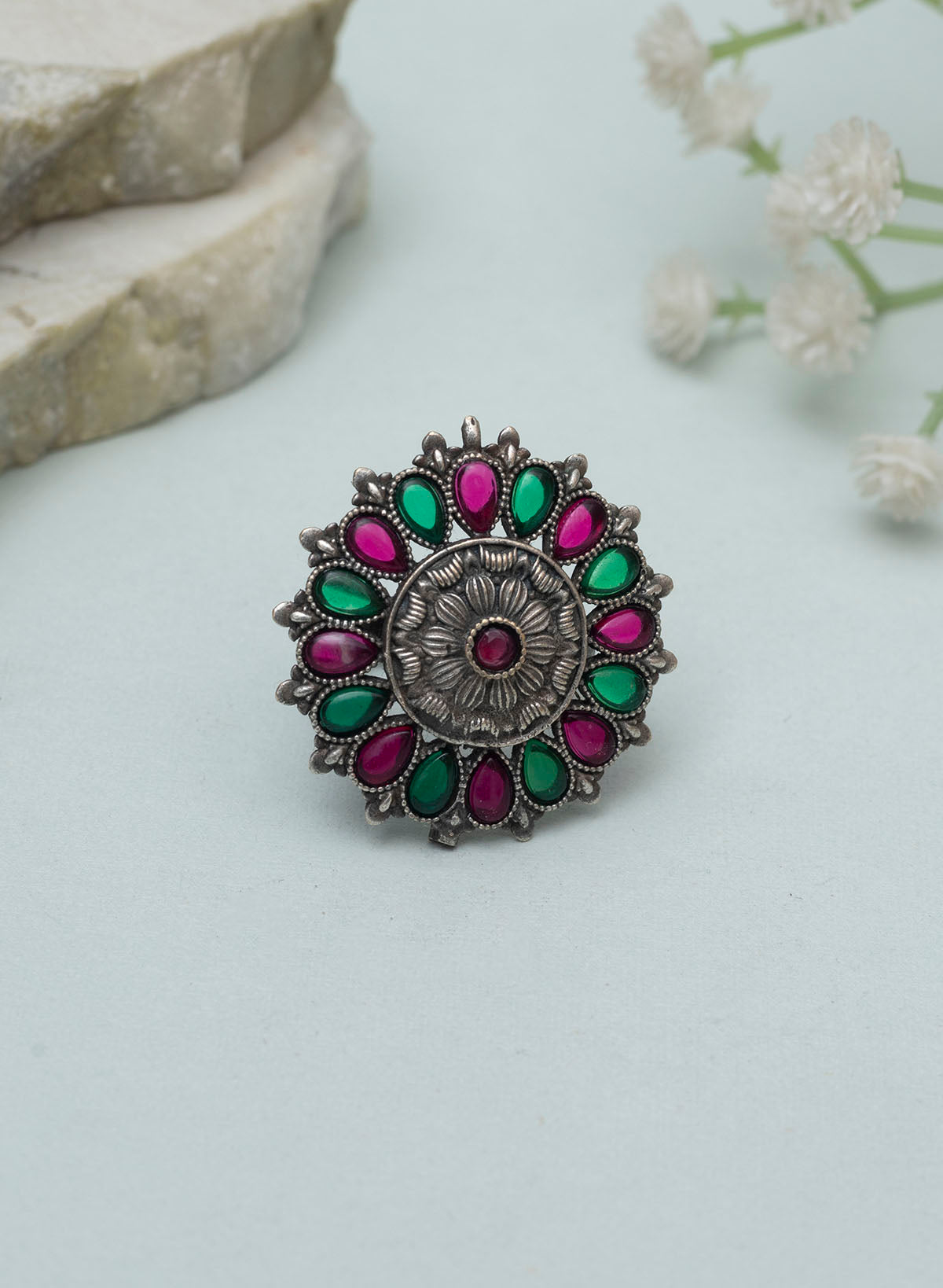 Katrina Stone Ring
