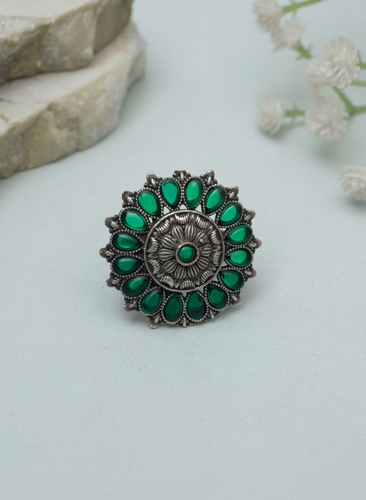 Katrina Stone Ring