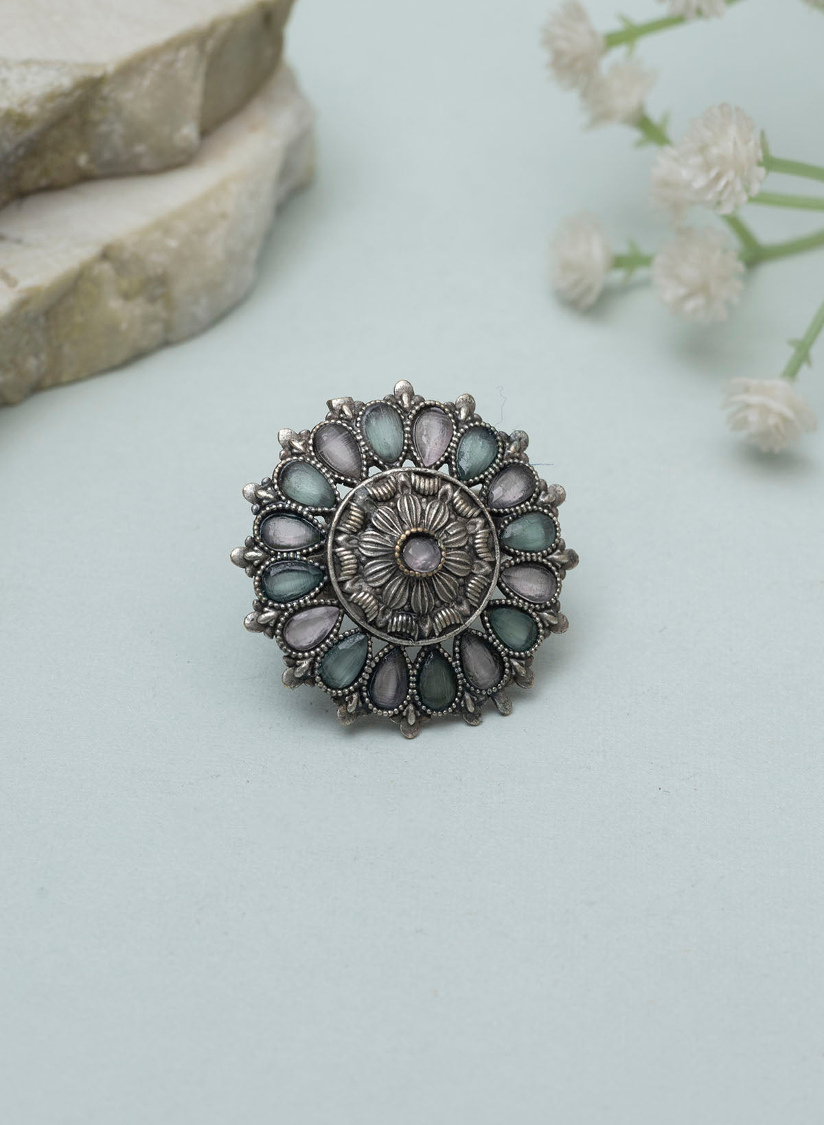 Katrina Stone Ring