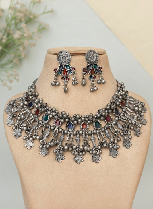 Shivi Necklace set