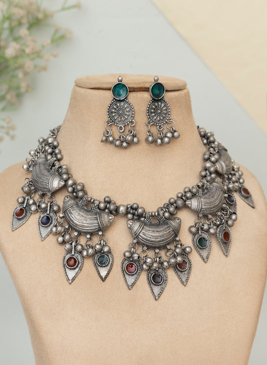 Vidhika Necklace set