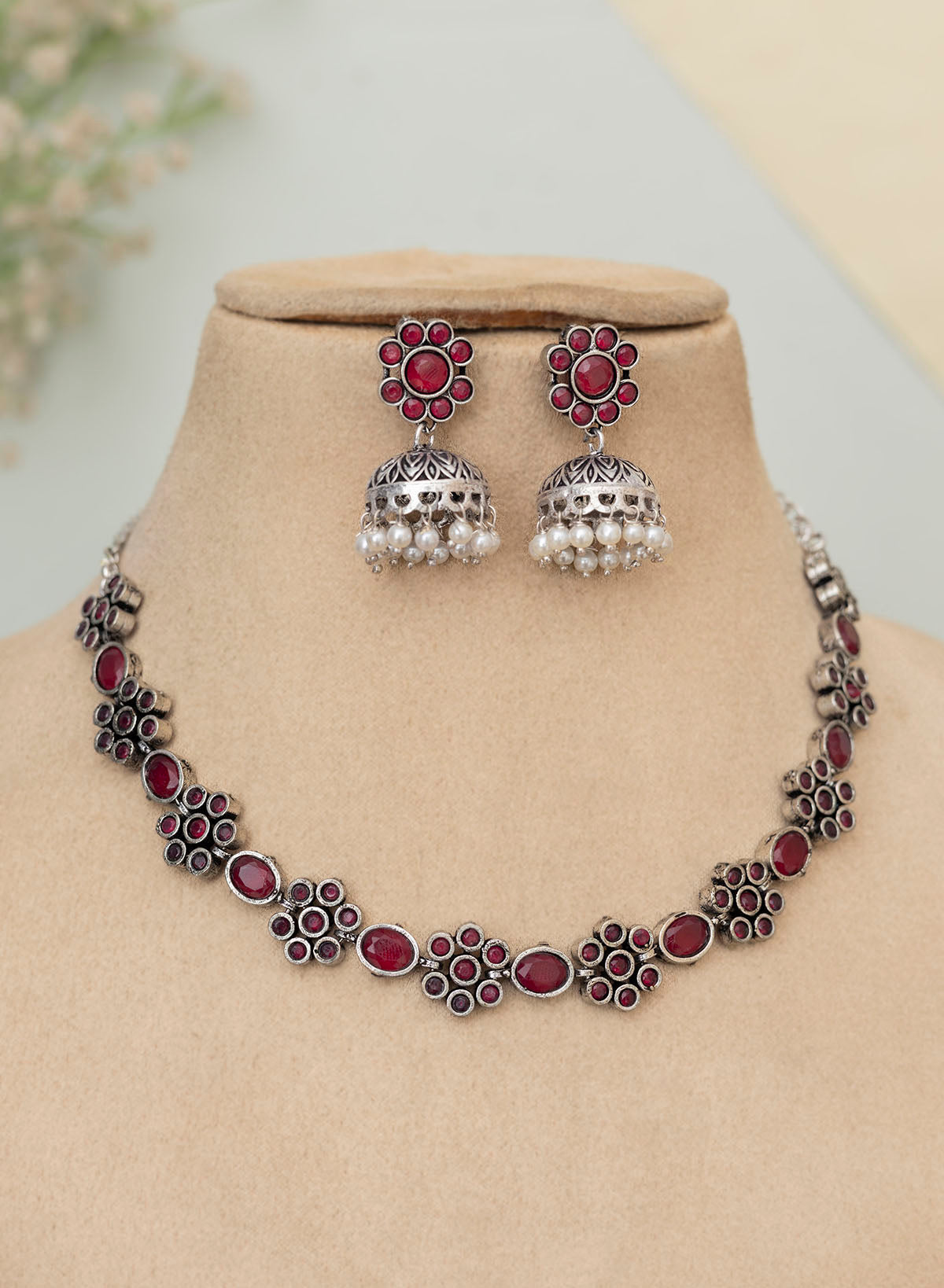 Shrina Necklace Set