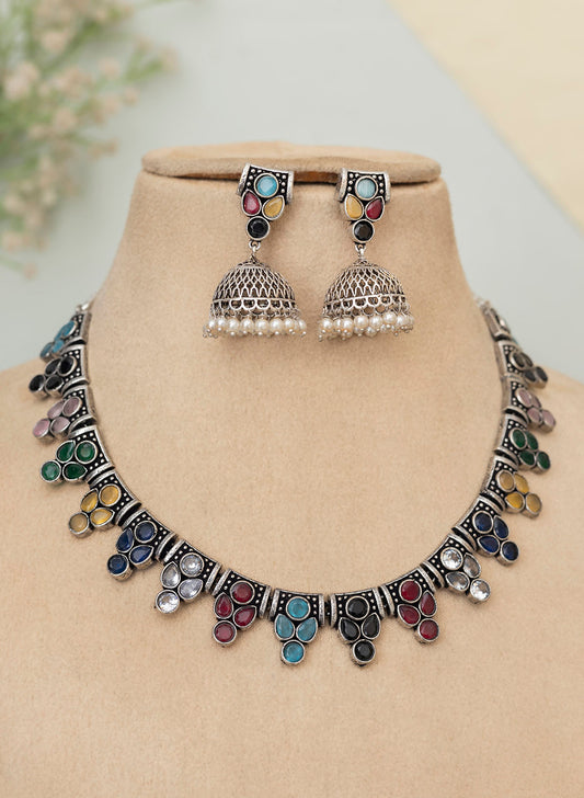 Geeta Necklace Set
