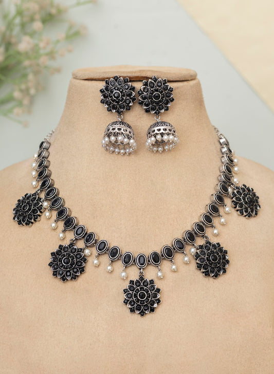 Mitika Necklace Set