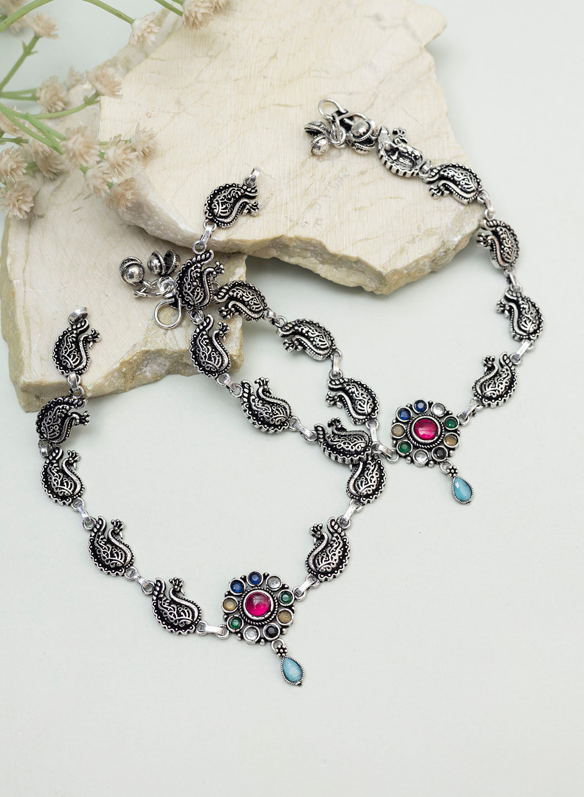 Revikaa Anklet