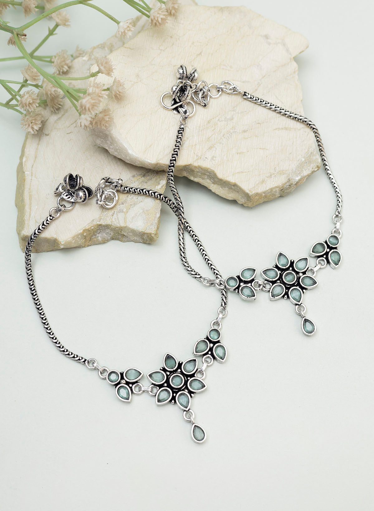 Ruchika Anklet