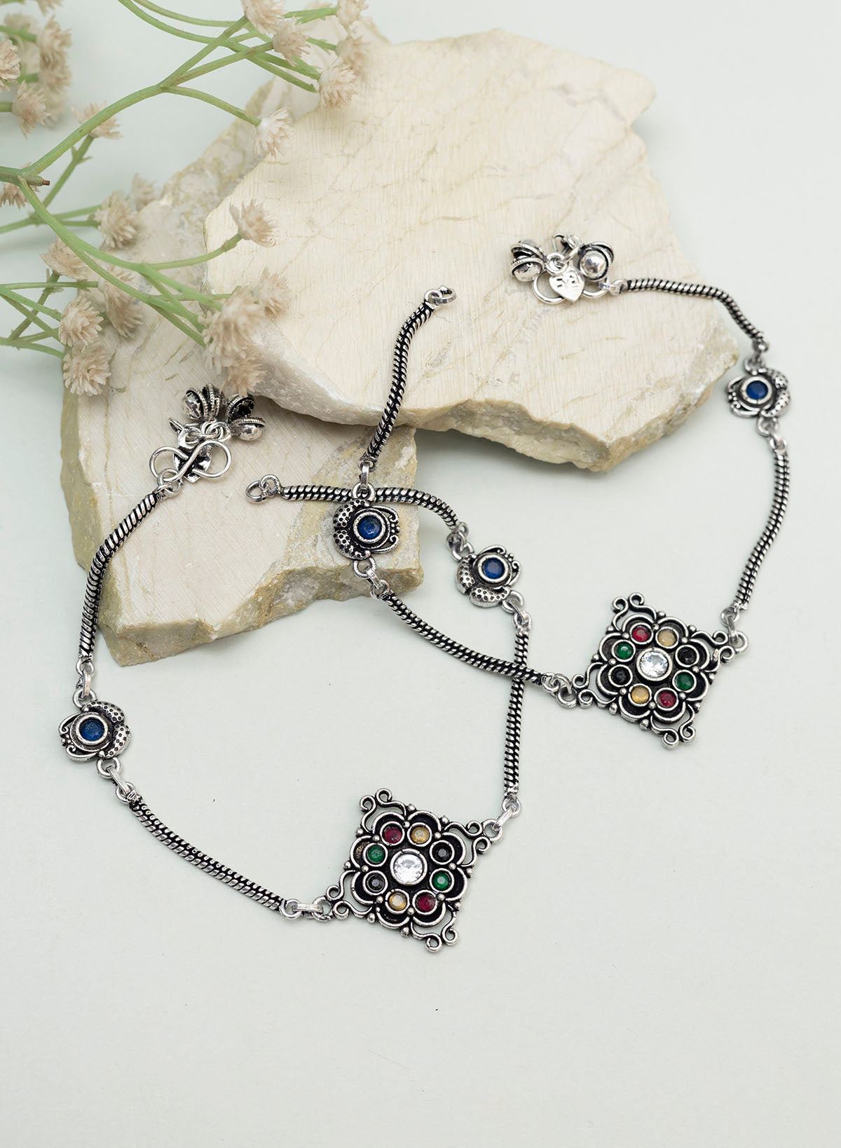 Jishah Anklet