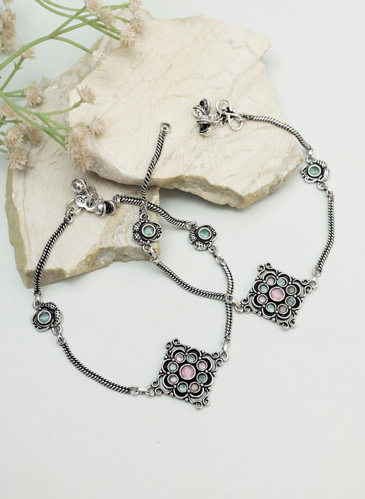 Jishah Anklet