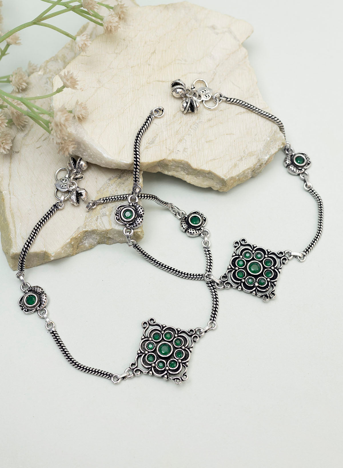 Jishah Anklet