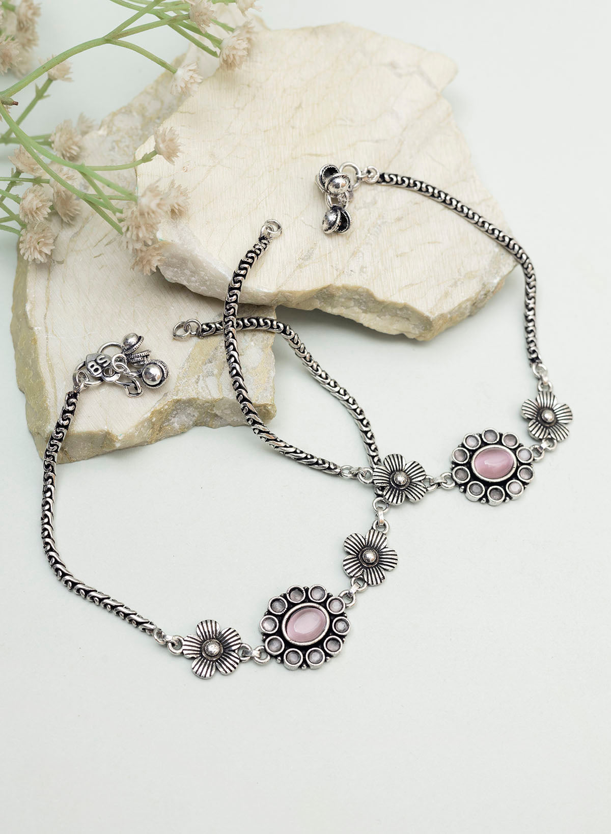 Jishika Anklet