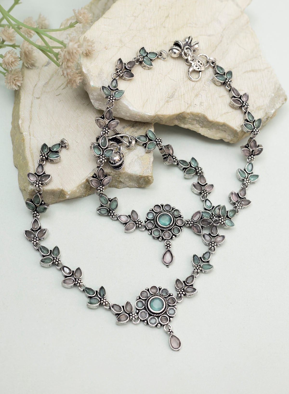 Binaa Anklet