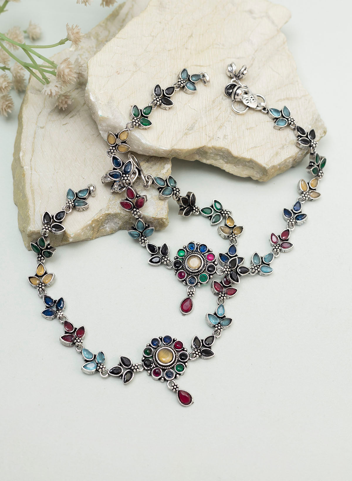 Binaa Anklet