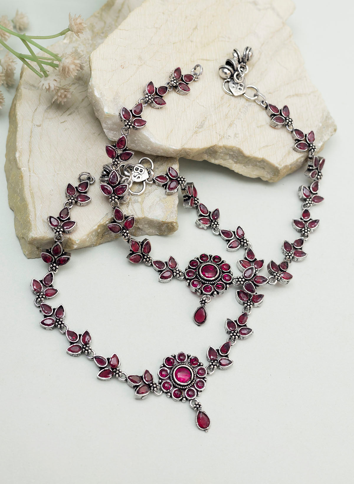 Binaa Anklet