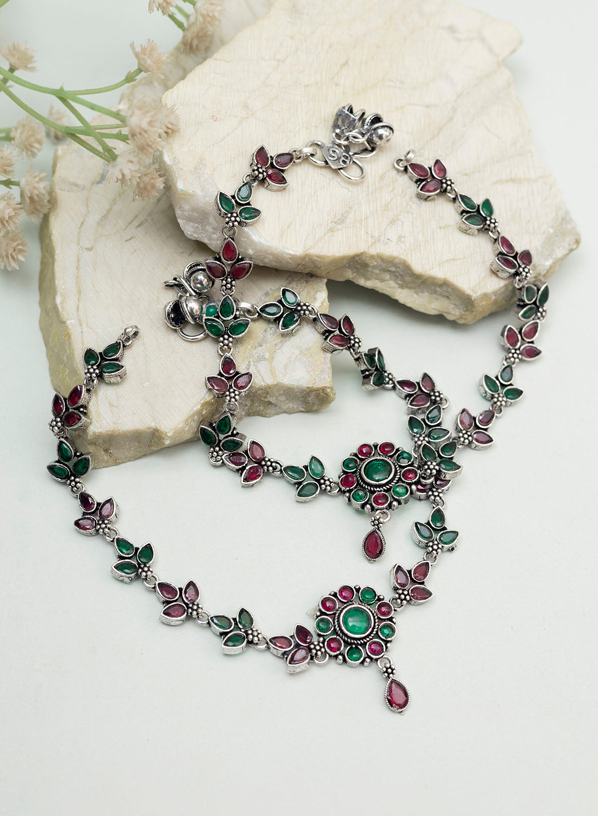 Binaa Anklet