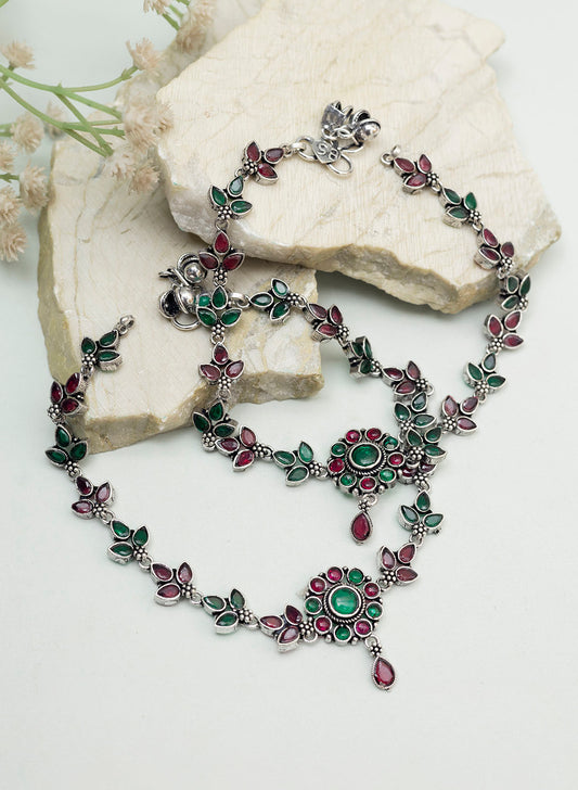 Binaa Anklet