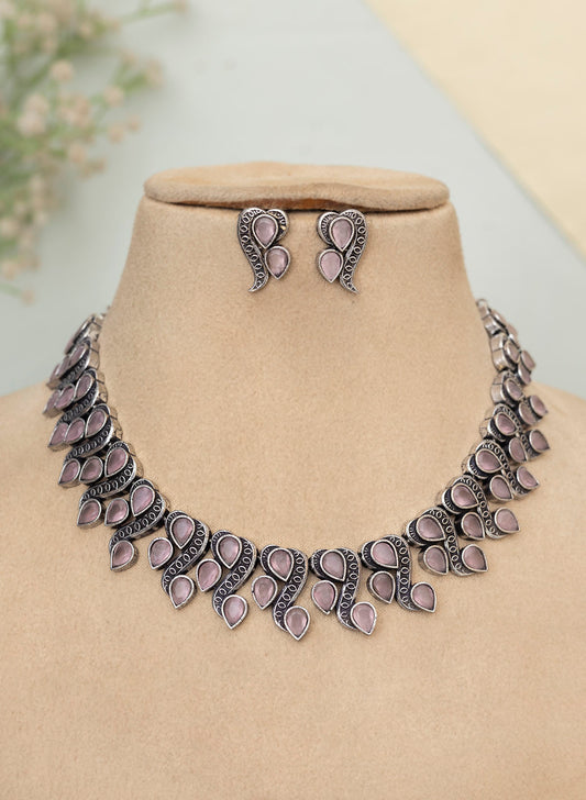 Ishanika Necklace Set