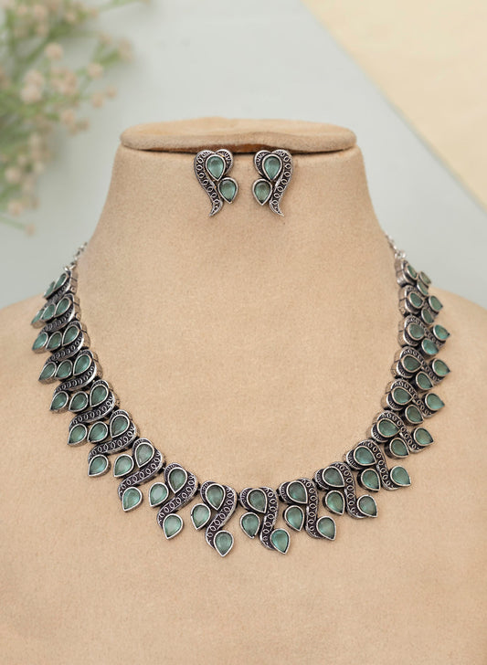 Ishanika Necklace Set