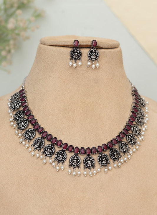 Rishikaa Necklace Set