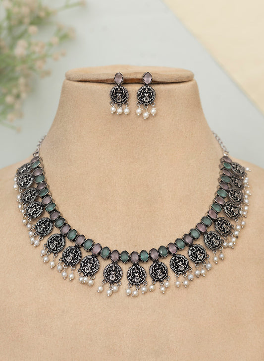 Rishikaa Necklace Set