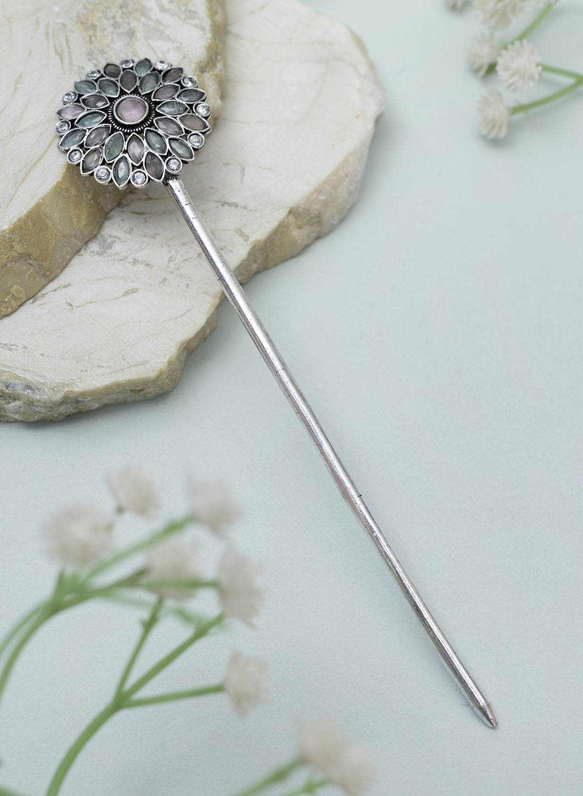 Iditra Oxidised Bun stick