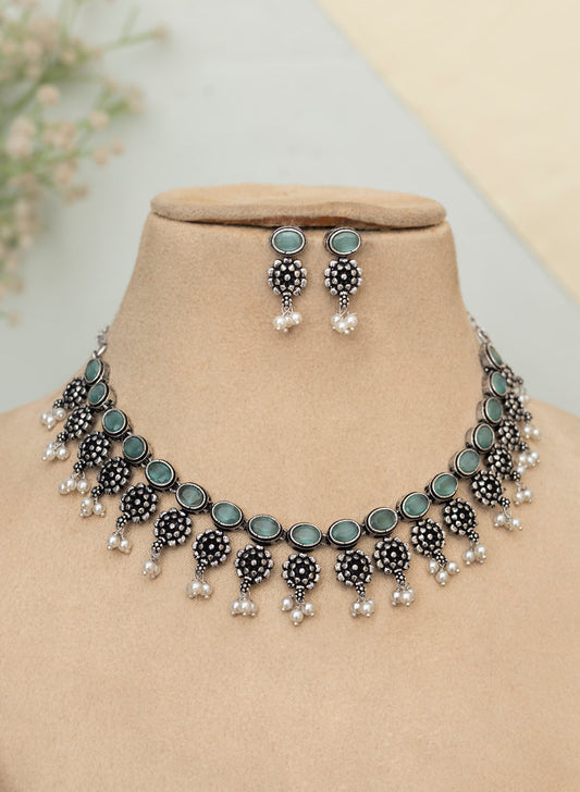 Bareen Necklace Set