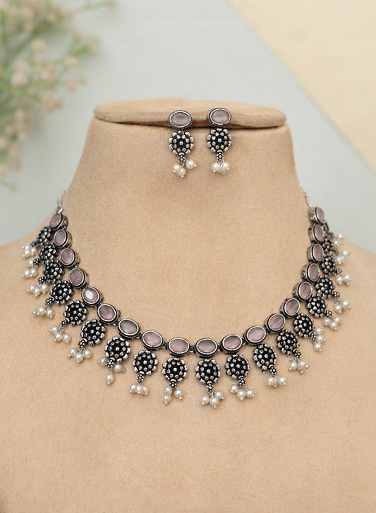 Bareen Necklace Set
