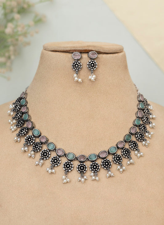Bareen Necklace Set