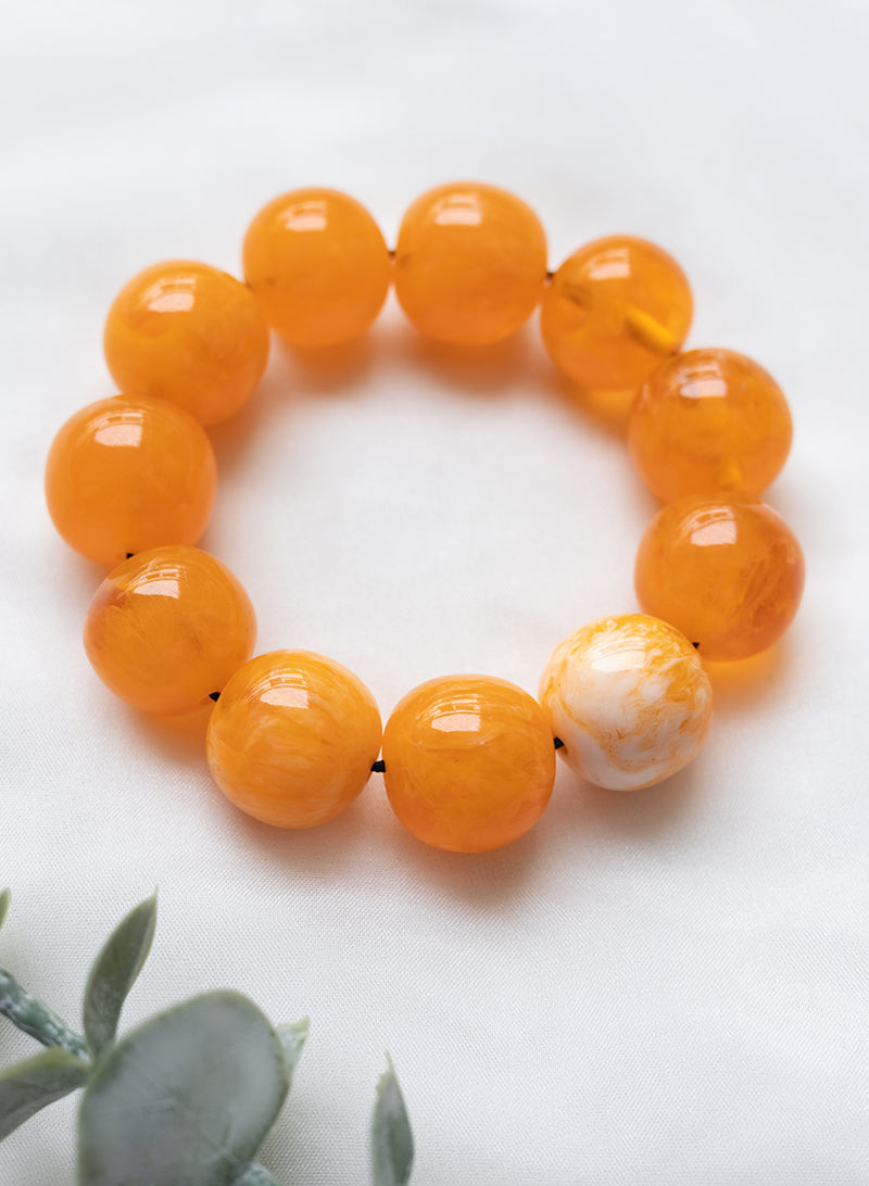 Kai acrylic bracelet