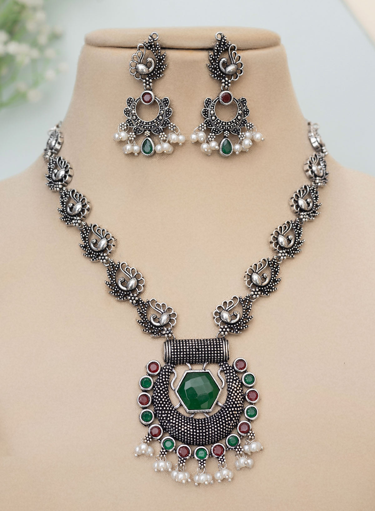 Trisha Necklace set