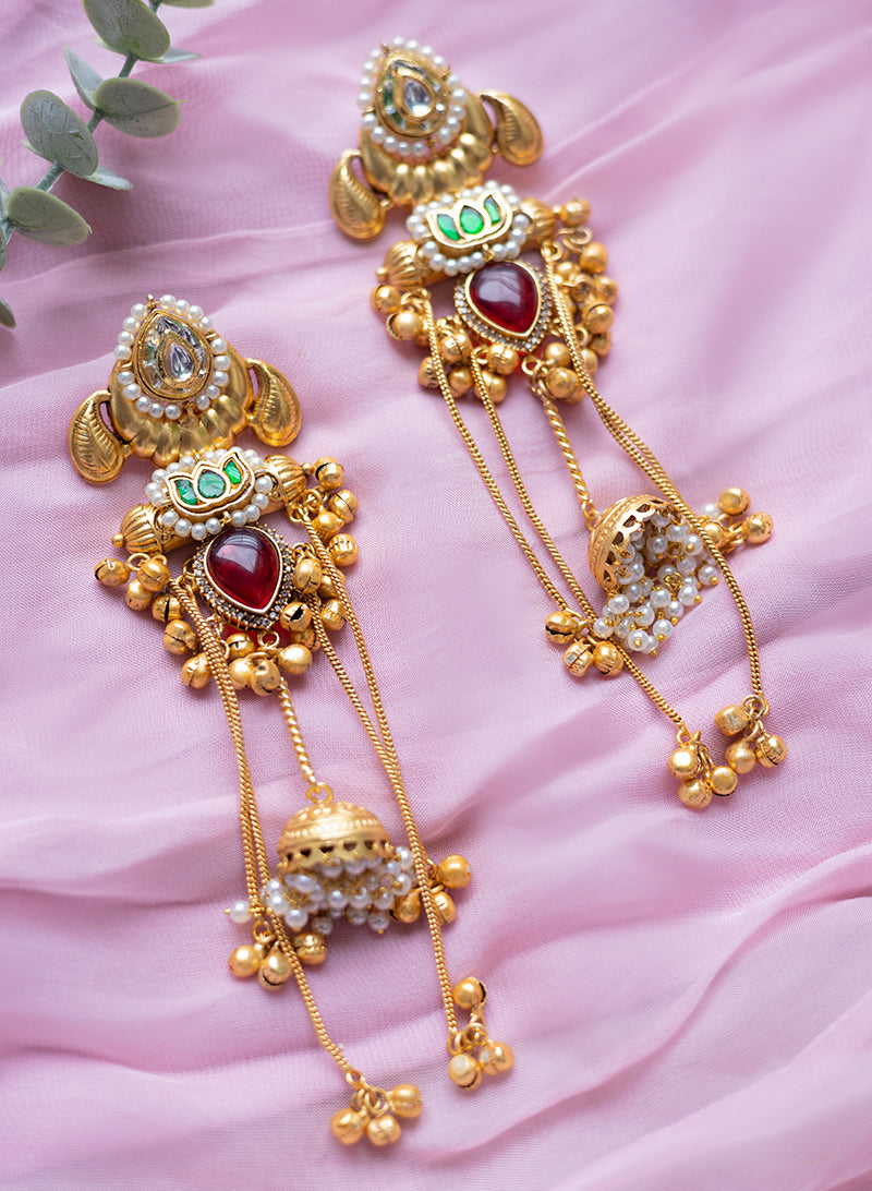 Aliyah earring