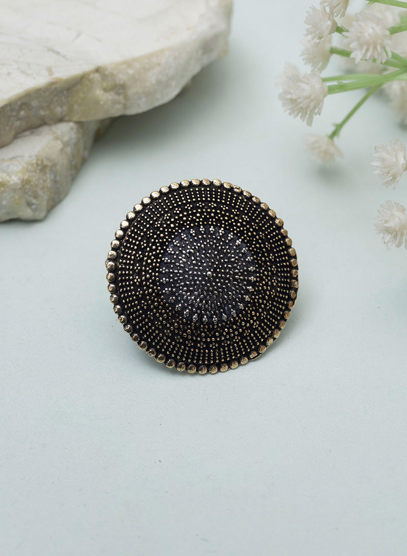 gauhar ring