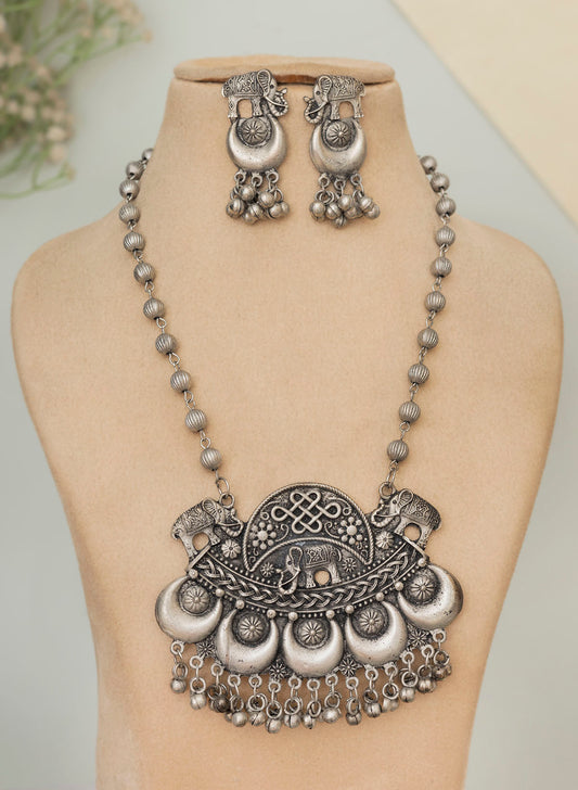 Maheshi Necklace Set