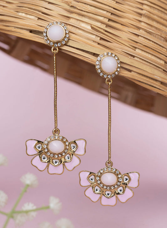 Yadavi Meena Earrings