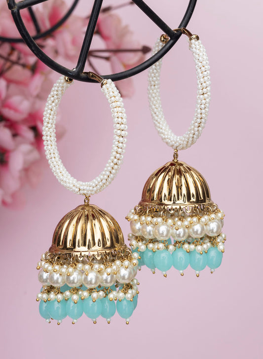 Samanvya Hoop Earrings