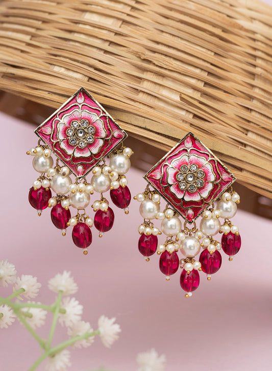 Myra Meena Earrings