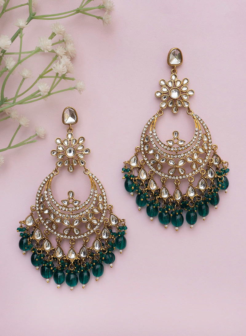 Zara long Earrings