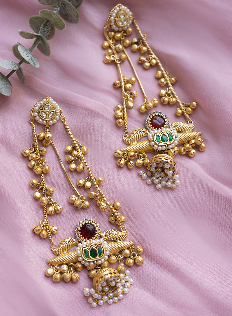 Ruhanika earring