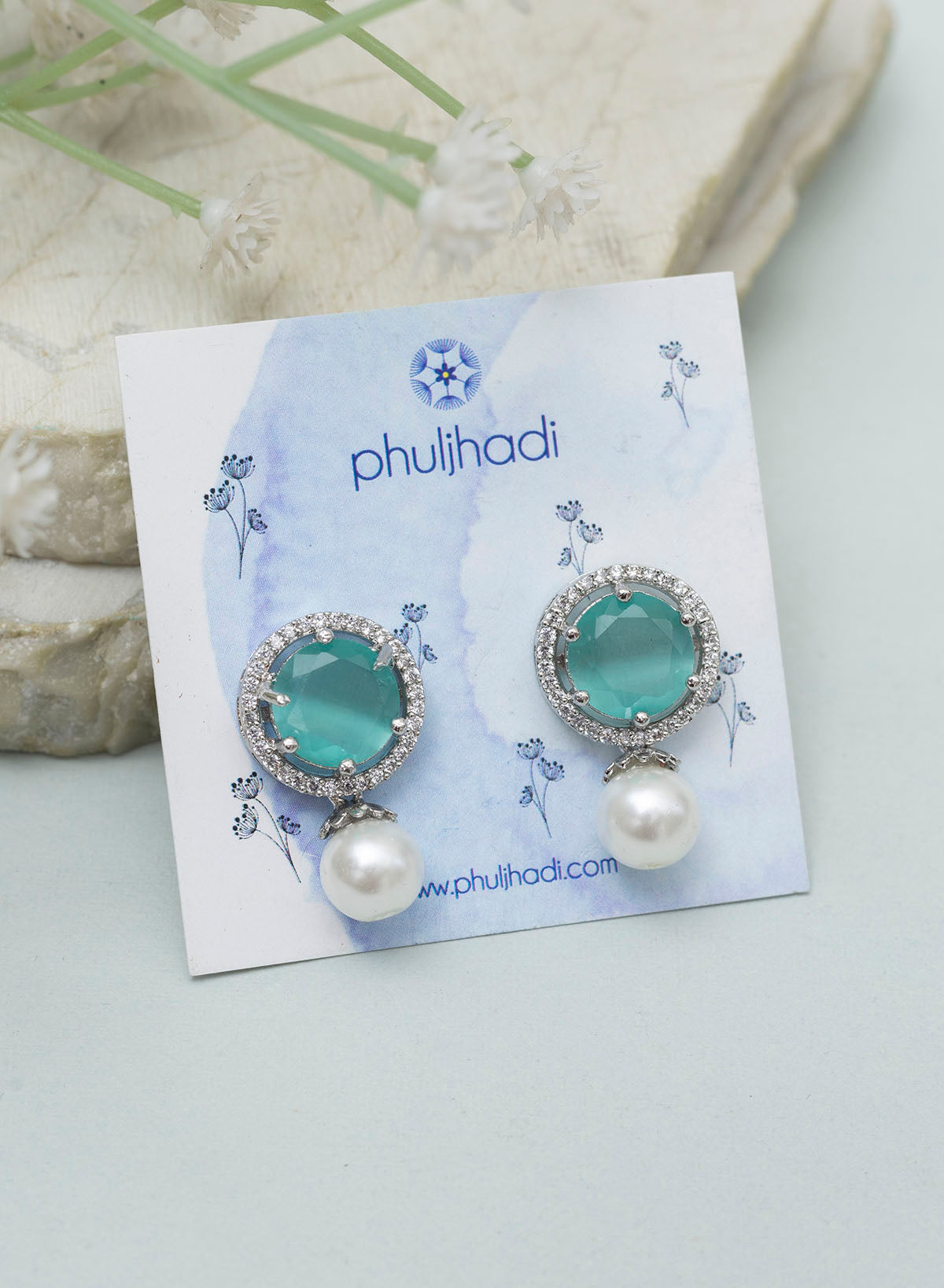 Vyasha Ad Earrings