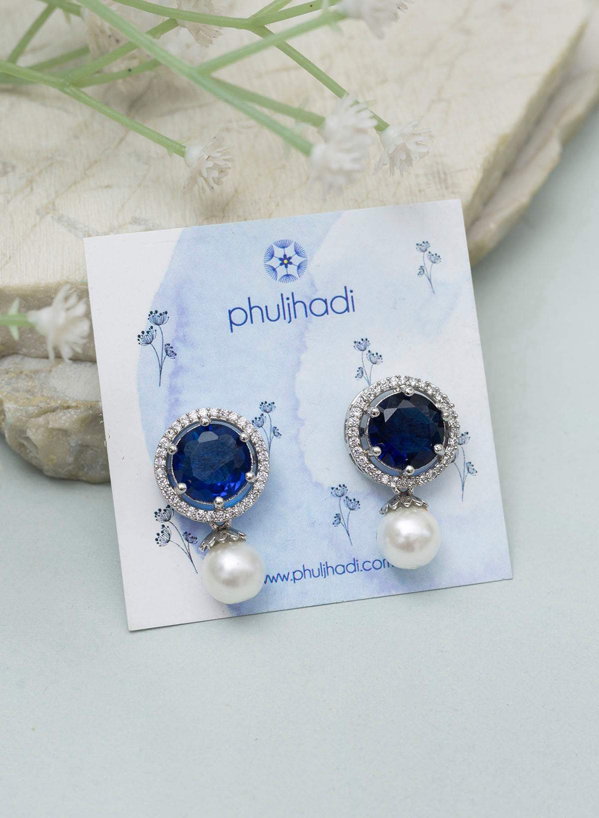 Vyasha Ad Earrings