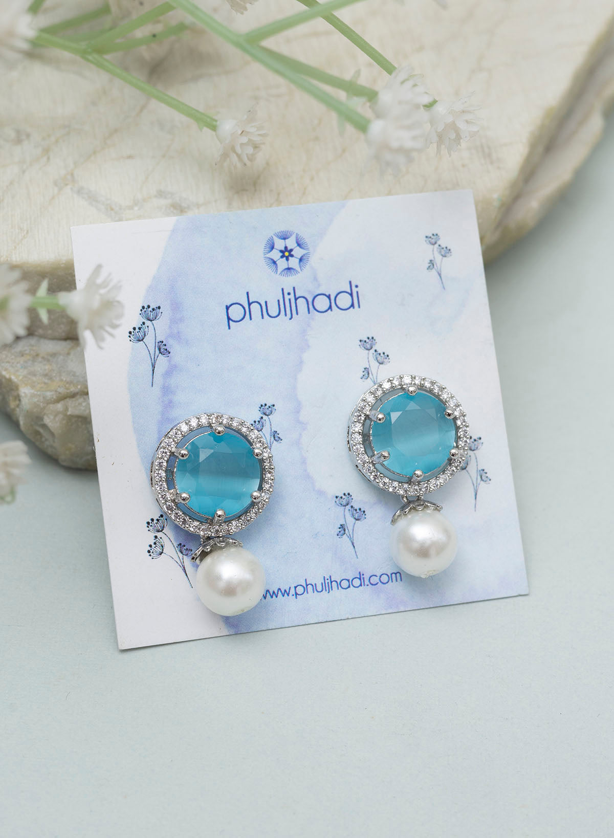 Vyasha Ad Earrings