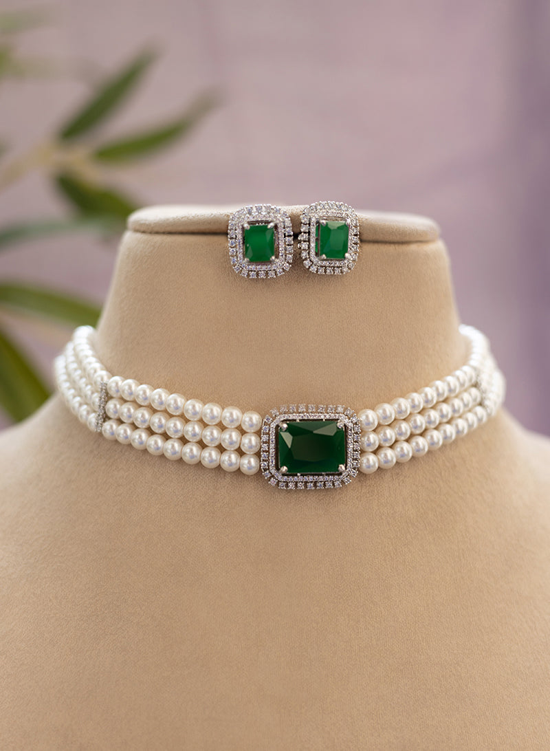 Lilah Chokar Set