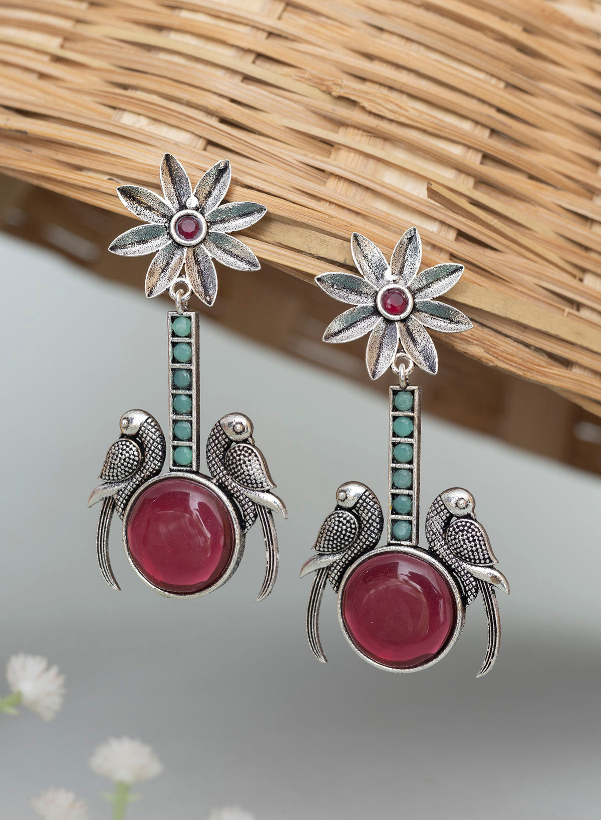 Shanya Earrings