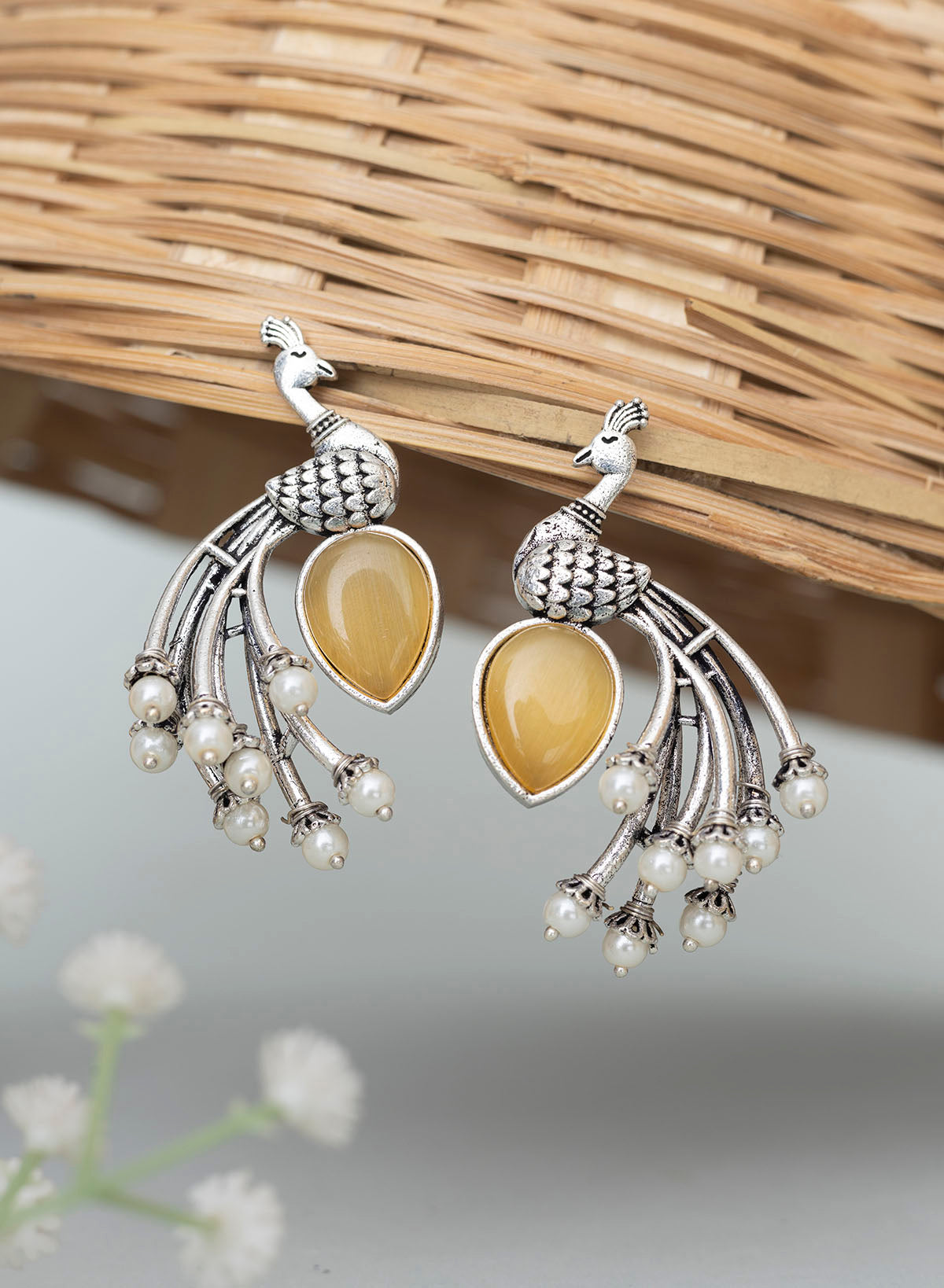 Charushi Drop Earrings
