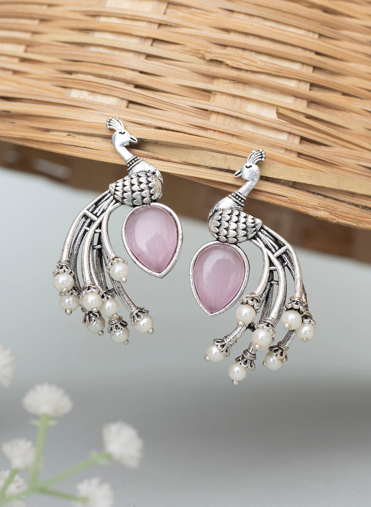 Charushi Drop Earrings